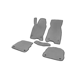 EVA Floor Mats (Gray) photo 2