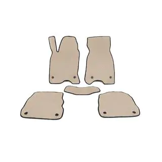 EVA Floor Mats (Beige) photo 1