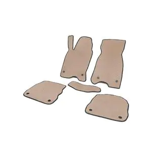 EVA Floor Mats (Beige) photo 2