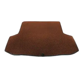 Trunk Mat EVA Brown photo 1