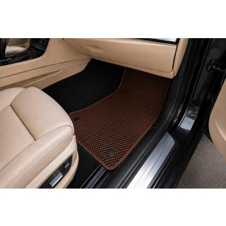EVA Floor Mats (for F02, Brown) photo 2
