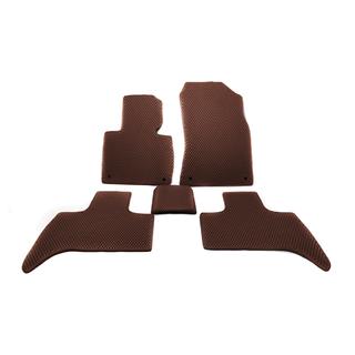 EVA Floor Mats (Brown) BMW X5 E53 1999–2006 photo 2