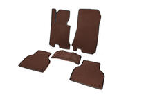 BMW 7 Series E38 1994-2001 EVA floor mats brown photo 5