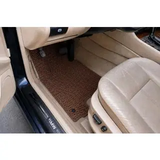 EVA floor mats brown
