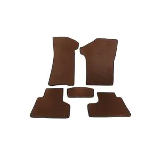 EVA Floor Mats (Brown) photo 1