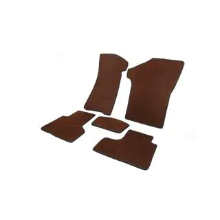 EVA Floor Mats (Brown) photo 2