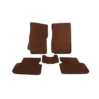 EVA Floor Mats (Brown) photo 1