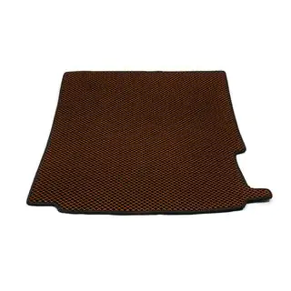 Trunk Mat EVA Brown photo 1