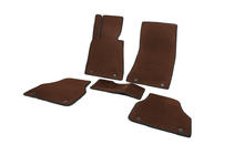 BMW 7 Series E65/66 2001-2008 EVA Floor Mats E65 Brown photo 4