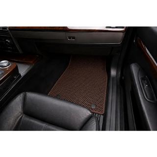 EVA Floor Mats E65 Brown photo 2