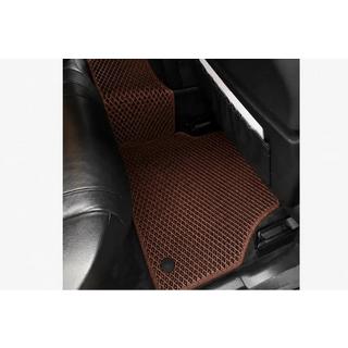 EVA Floor Mats E65 Brown photo 3