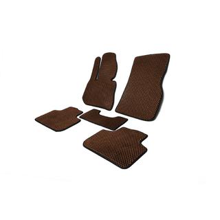 EVA Floor Mats (Brown) photo 2