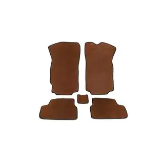 EVA Floor Mats (Brown) photo 1