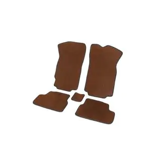 EVA Floor Mats (Brown) photo 2