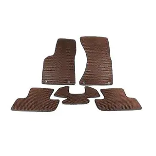 EVA Floor Mats (Brown)