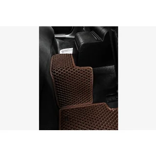 EVA Floor Mats (Brown) photo 4