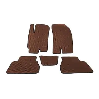 EVA Floor Mats (Brown) photo 1