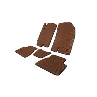 EVA Floor Mats (Brown) photo 2