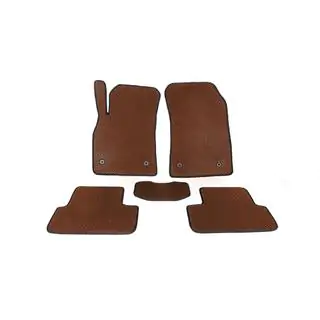EVA Floor Mats (Brown) photo 1