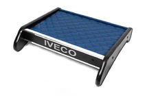 Iveco Daily 2006-2014 Dashboard Shelf (Blue) photo 1