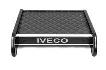 Iveco Daily 2006-2014 Dashboard Shelf (Gray with Gray Stitching) photo 2