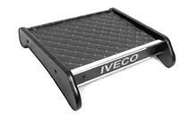 Iveco Daily 2006-2014 Dashboard Shelf (Gray with Gray Stitching) photo 3