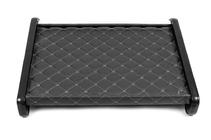 Iveco Daily 2006-2014 Dashboard Shelf (Gray with Gray Stitching) photo 4