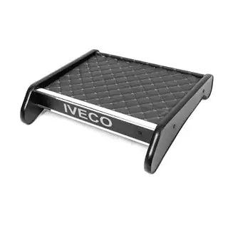 Dashboard Shelf (Gray with Gray Stitching) Iveco Daily 2006-2014 photo 1