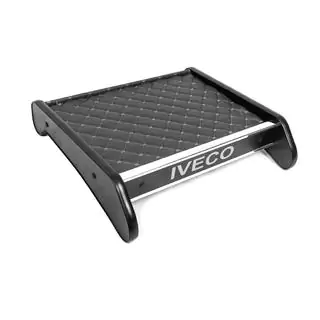 Dashboard Shelf (Gray with Gray Stitching) Iveco Daily 2006-2014 photo 3