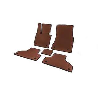 EVA Floor Mats (Brown) photo 2