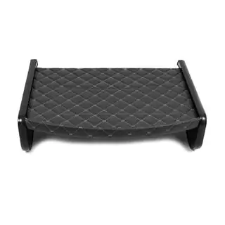Dashboard Shelf (Gray with Gray Stitching) photo 4