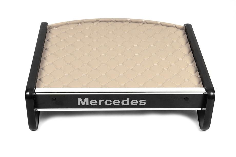 Mercedes T2 (507-814) 1967-1996 Dashboard Shelf Beige Photo 2