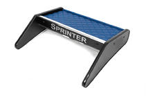 Mercedes Sprinter W906 2006–2018 Dashboard Shelf (Blue) photo 1