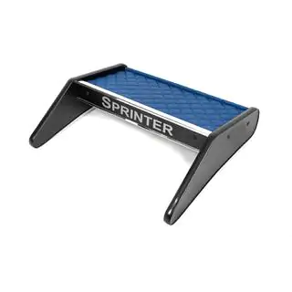 Dashboard Shelf (Blue) photo 1