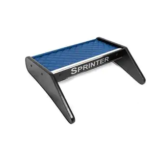 Dashboard Shelf (Blue) photo 3