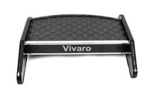 Opel Vivaro 2001–2015 Dashboard Shelf (2001-2010, Gray with Gray Stitching) photo 2