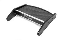 Opel Vivaro 2001–2015 Dashboard Shelf (2001-2010, Gray with Gray Stitching) photo 1