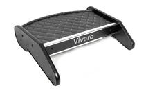 Opel Vivaro 2001–2015 Dashboard Shelf (2001-2010, Gray with Gray Stitching) photo 3