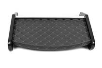 Opel Vivaro 2001–2015 Dashboard Shelf (2001-2010, Gray with Gray Stitching) photo 4