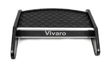 Opel Vivaro 2001–2015 Dashboard Shelf (2001-2010, Black with Black Stitching) photo 2