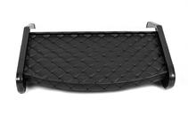 Opel Vivaro 2001–2015 Dashboard Shelf (2001-2010, Black with Black Stitching) photo 4