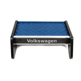 Dashboard Shelf (Blue) photo 2