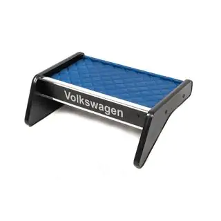 Dashboard Shelf (Blue) photo 1