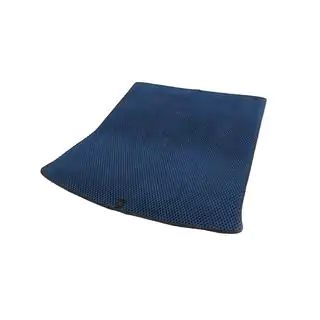 Trunk Mat Sedan (EVA, Blue) photo 2