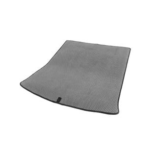 Trunk Mat Sedan (EVA, Gray) Audi A6 C5 1997-2001 photo 2