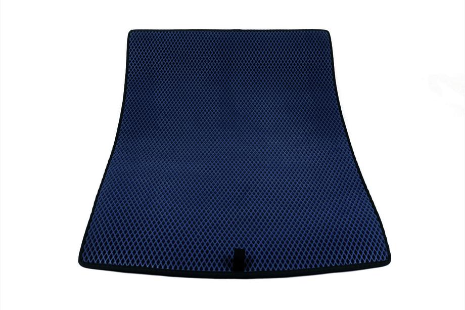 Audi A6 C6 2004-2011 EVA Trunk Mat (Avant, Blue) Photo 1