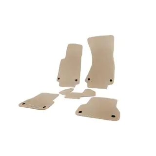 EVA Floor Mats (Beige) photo 2