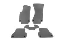 Audi A6 C7 2011-2017 EVA Floor Mats (Gray) photo 1