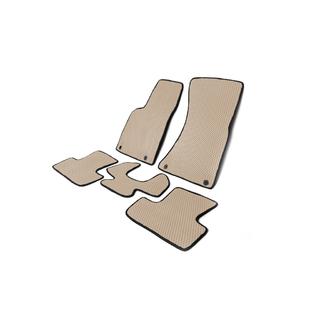 EVA Floor Mats (Beige) Audi Q5 2008-2017 photo 2