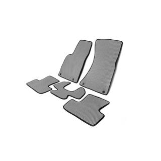 EVA Floor Mats (Gray) Audi Q5 2008-2017 photo 2